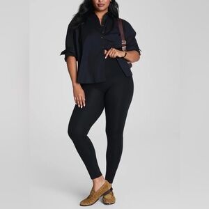 SPANX Everyday Leggings Sz 2X NWT